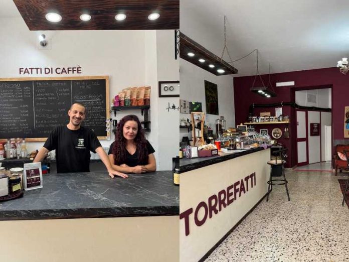 Torrefatti Coffee Shop