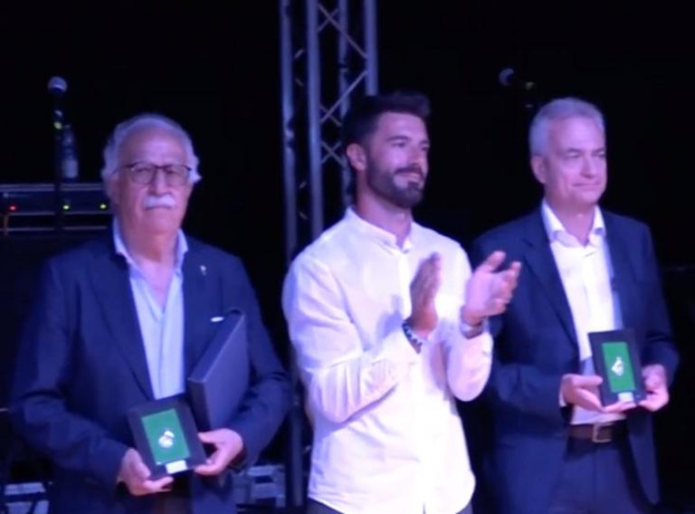 Laino Borgo celebra le eccellenze del territorio con la prima edizione del Premio Artemide