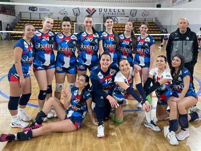 Volley Amantea