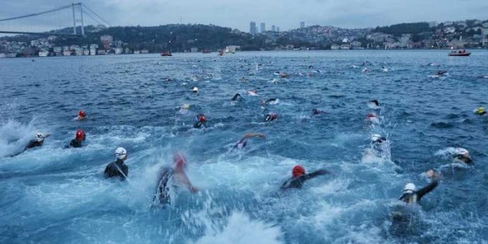 Aquathlon Internazionale del Bosforo