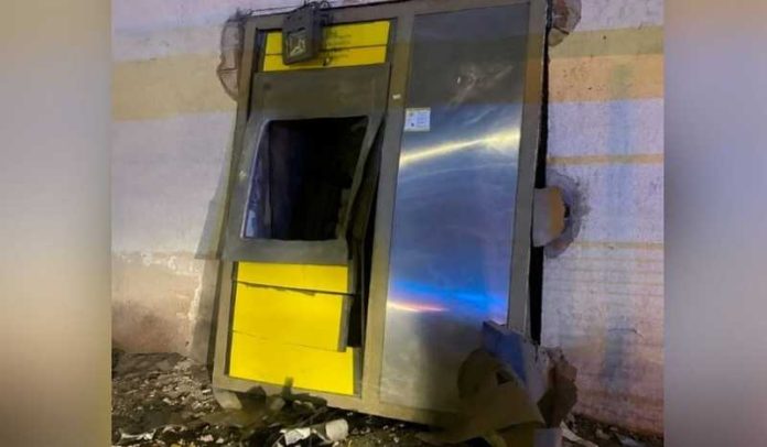 assalto atm poste anoia