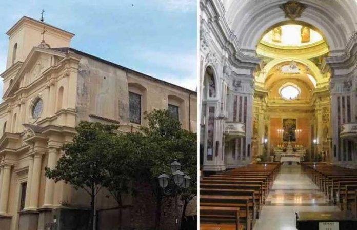 basilica immacolata catanzaro
