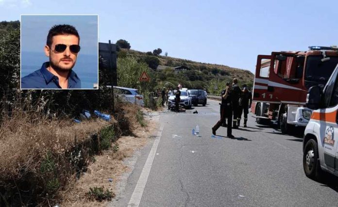 briatico Incidente Alviano