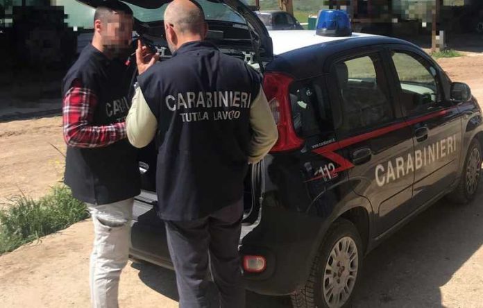 carabinieri tutela lavoro_luglio