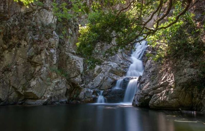 cascate bivongi