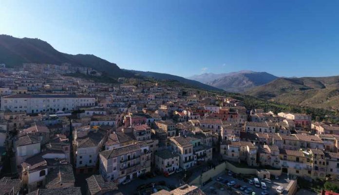 cassano panorama