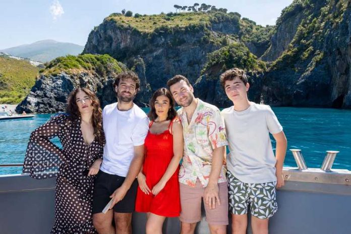 cast un posto al sole calabria