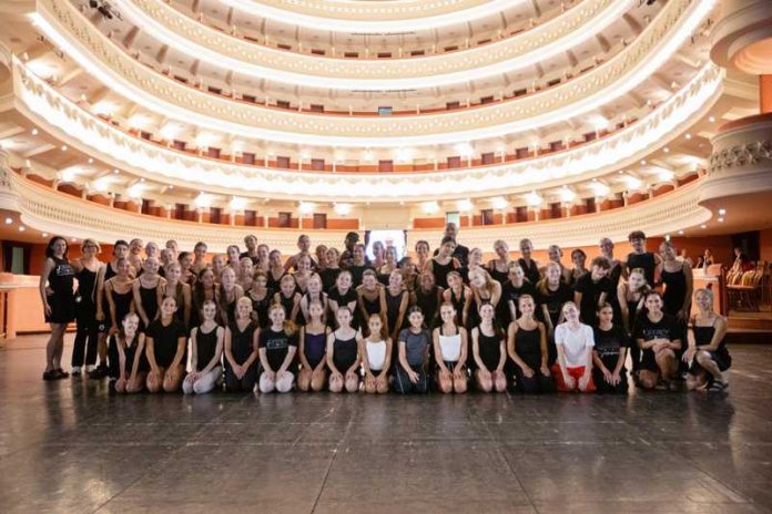 catanzaro stage Joffrey Italy
