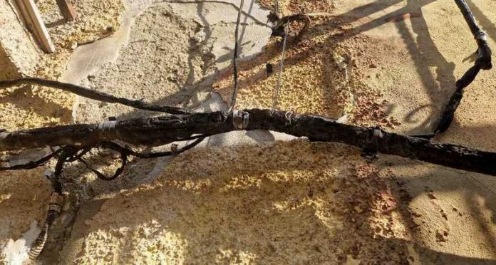 cavi telefonici danneggiati san lorenzo del vallo