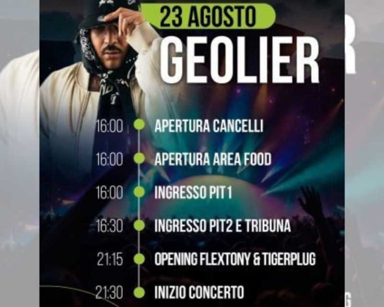 concerto geolier santa maria del cedro