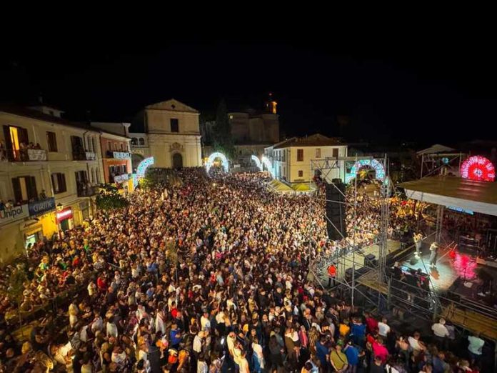 concerto ricchi e poveri montalto
