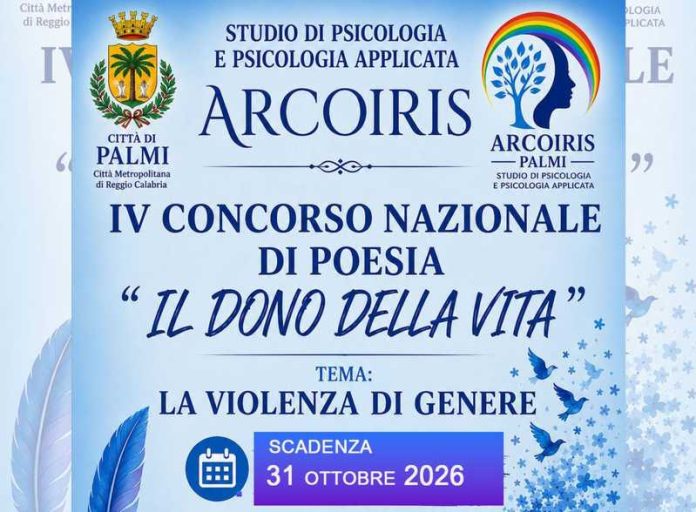 concorso poesia palmi
