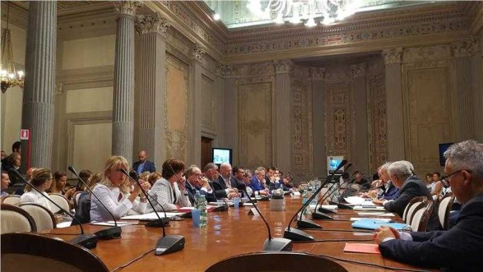 conferenza stato regioni