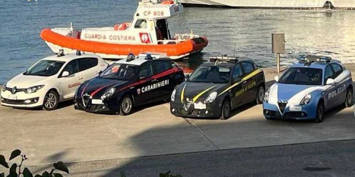 controlli interforze costa degli dei