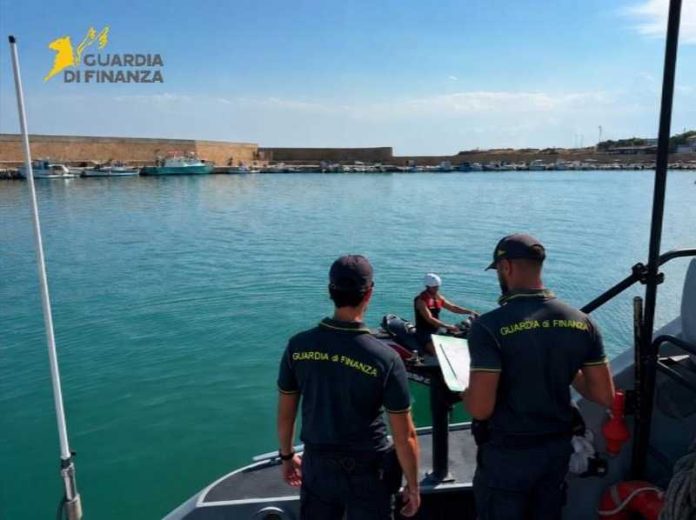 controlli moto dacqua steccato cutro