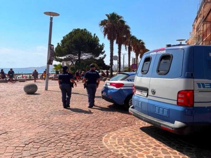 controlli polizia ferragosto Crotone
