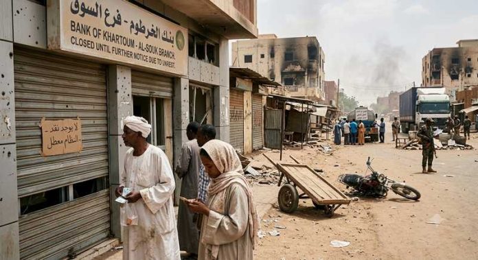 crisi economica sudan