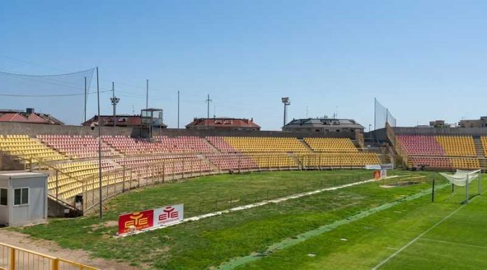 curva stadio ceravolo