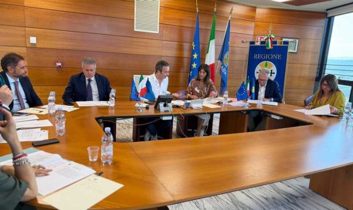 delibere giunta regionale_agosto 2026
