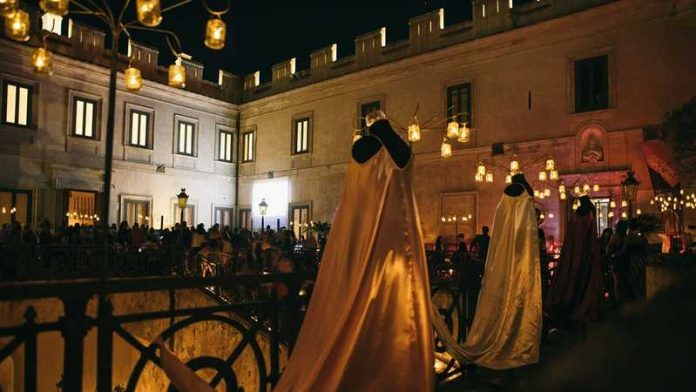 festival candele corigliano rossano