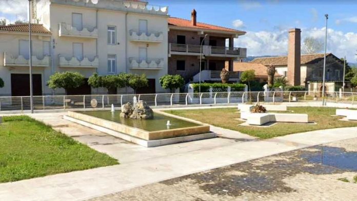 fontana lido santangelo rossano