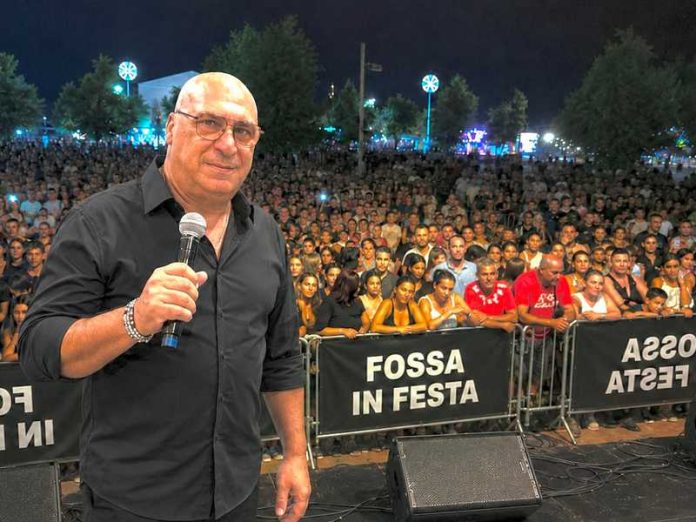 fossa in festa