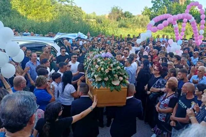 funerale Ornella Forastefano