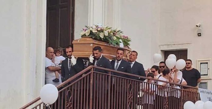 funerale antonio perrotta