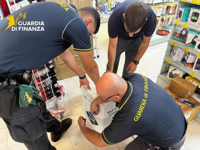 gdf cosenza controlli alto ionio cosentino