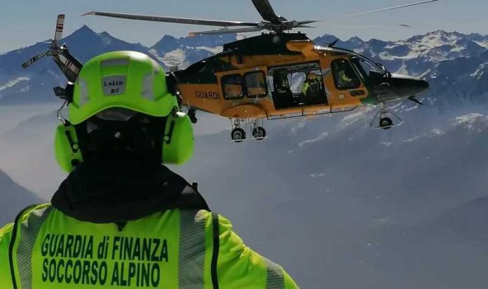gdf soccorso alpino