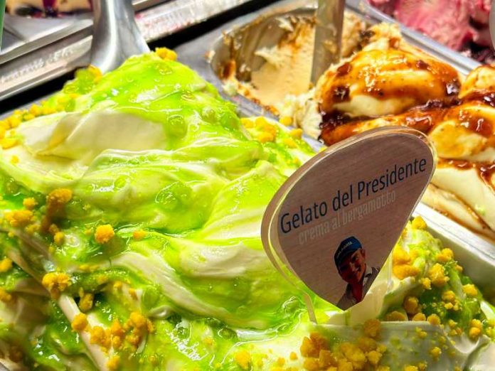 gelato presidente occhiuto