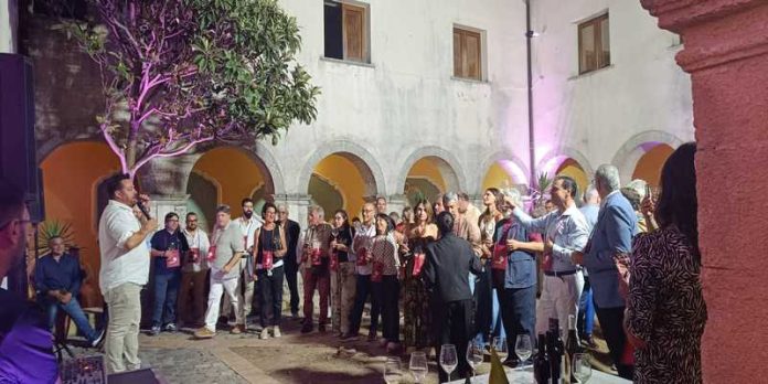 Grimaldi Enoica Co‑Wine Festival