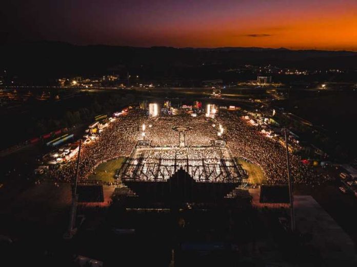 jovanotti Calabria Music Arena