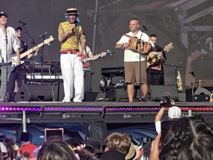 jovanotti giannini concerto