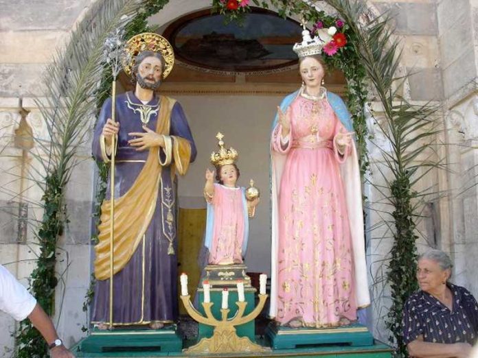 madonna dellisola tropea