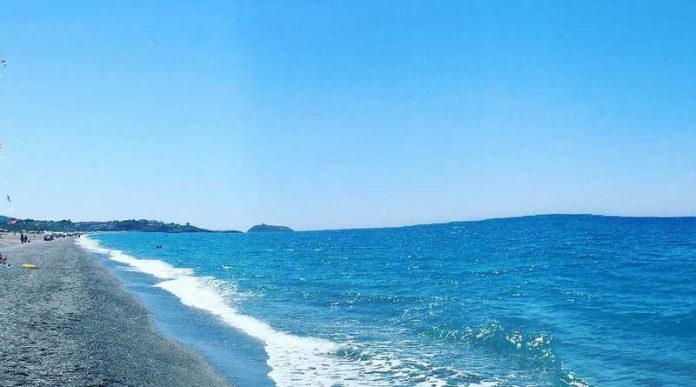 mare spiaggia grisolia