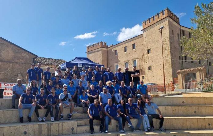 motoraduno San Lorenzo del Vallo 2025