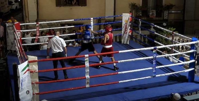 nocera boxe night