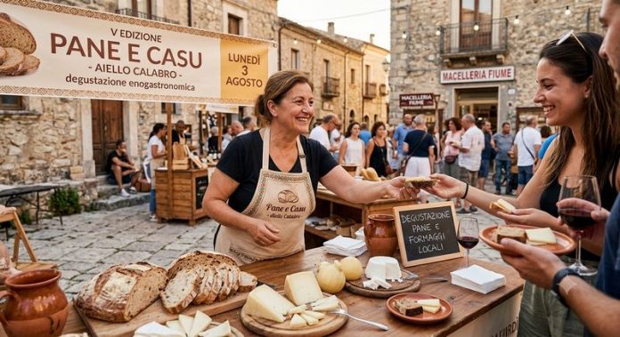 pane e casu aiello calabro