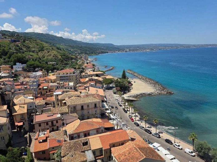 pizzo spiaggia