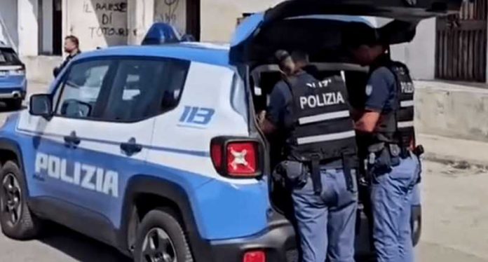polizia gioia tauro controlli ciambra