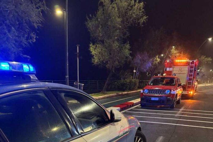 polizia vigili del fuoco