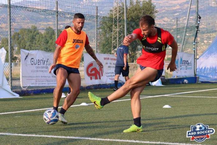 preparazione soccer montalto