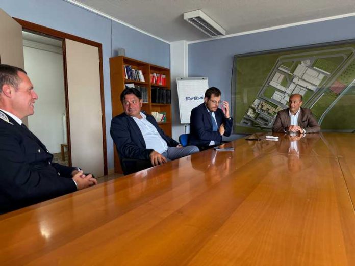 rapani vertici carcere rossano