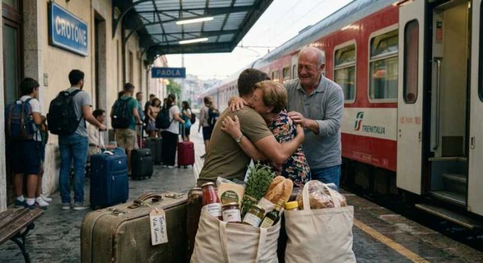 ripartenza al nord dopo vacanze al sud