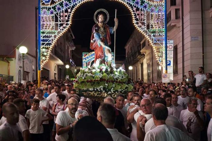 san rocco scilla