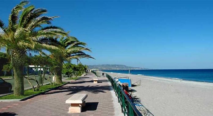 siderno lungomare