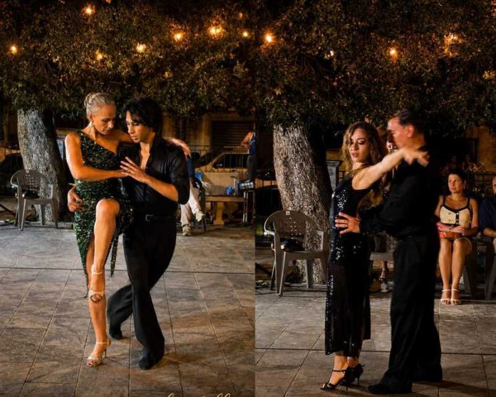 tango cirò