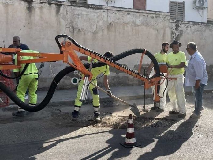 tappabuche reggio calabria