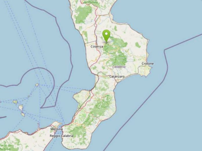 terremoto celico